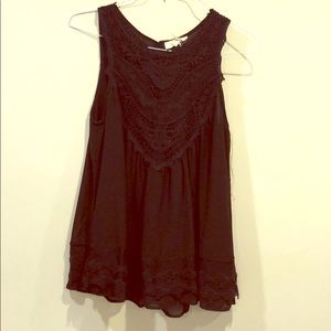 Vici Collection Sleeveless Top